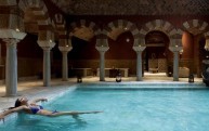 Arab baths